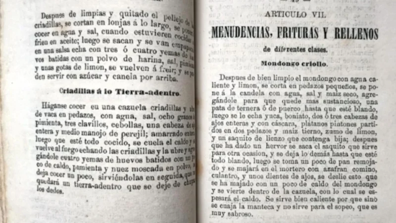Expresiones culinarias cubanas en realizaciones de la literatura nacional