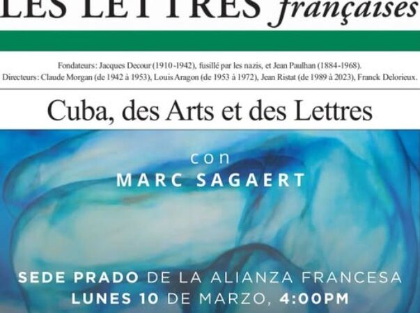 Dedican revista especial a la cultura cubana en Mes de la Francofonía