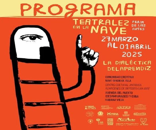 Feria de las Artes Teatrales 2025 para celebrar el Día Internacional del Teatro
