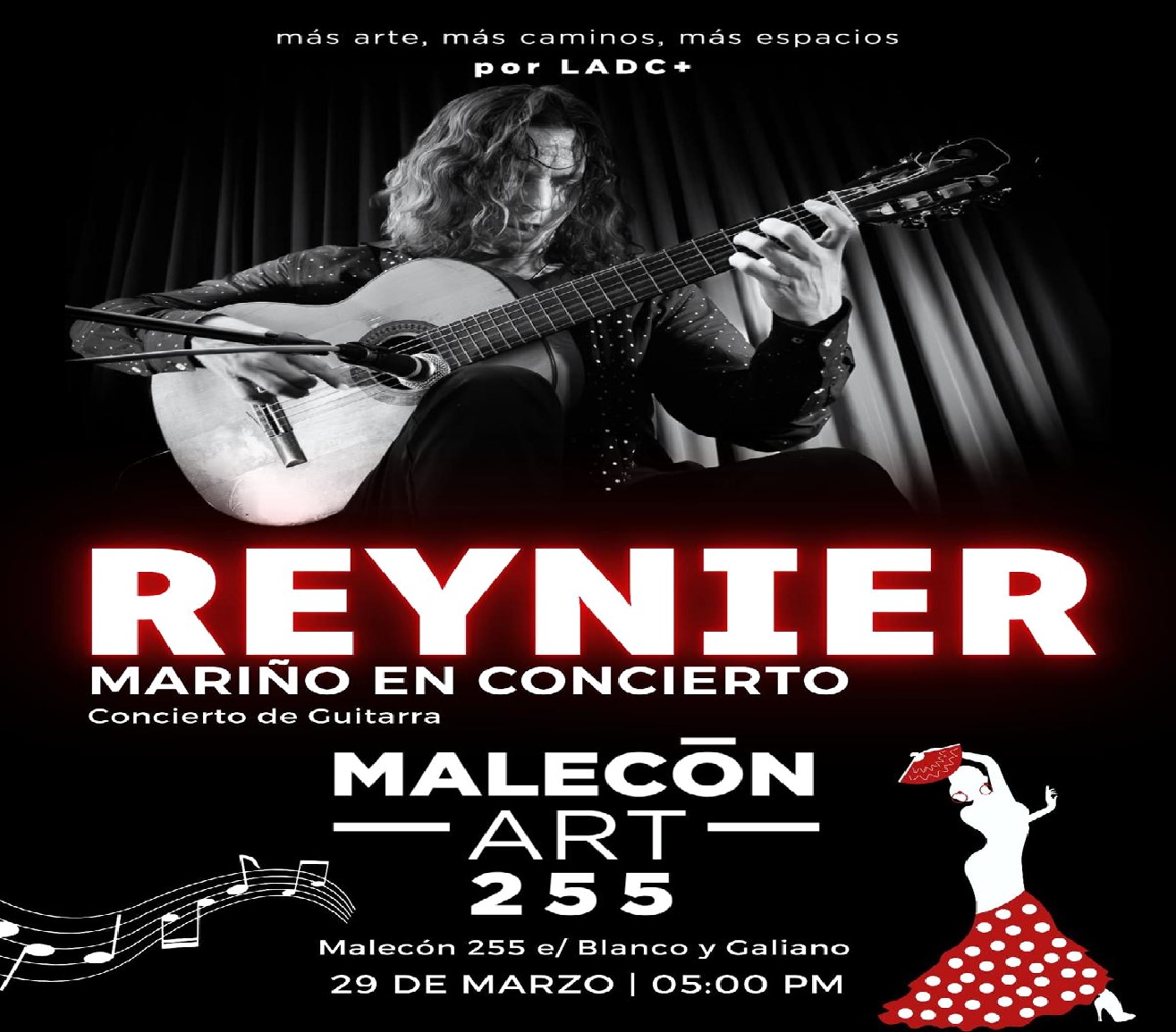 Reynier Mariño cierra primera temporada En Familia de Lizt Alfonso Dance Cuba