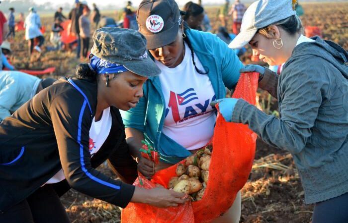 Convocan a las celebraciones por el 1ro. de Mayo
