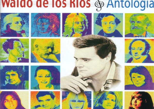 Media hora con su intérprete, Waldo de los Ríos