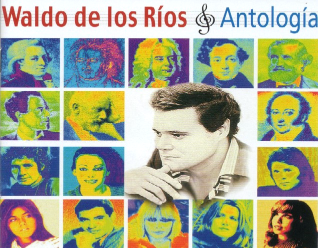 Media hora con su intérprete, Waldo de los Ríos