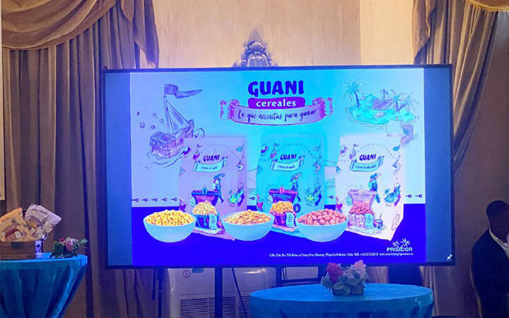 Nueva línea de cereales en Cuba para sustituir importaciones