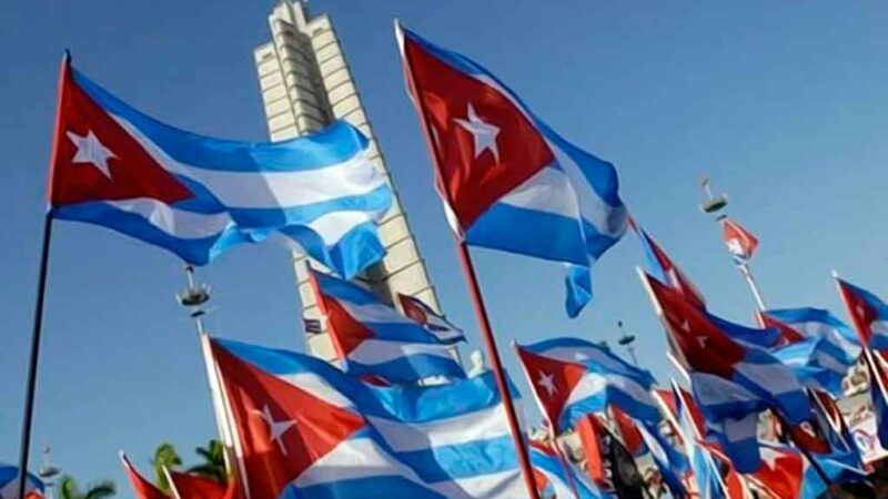 Cientos de activistas extranjeros acompañarán a Cuba en el Día Internacional de los Trabajadores