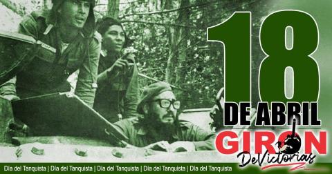 18 de abril: Una Revolución unida e indetenible