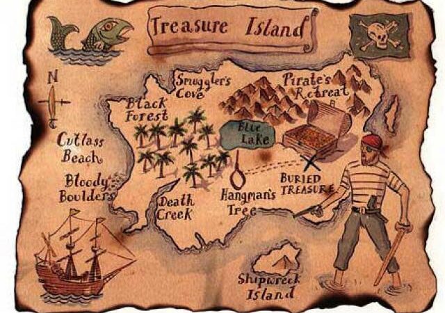 Libros que todos debemos leer: La isla del tesoro