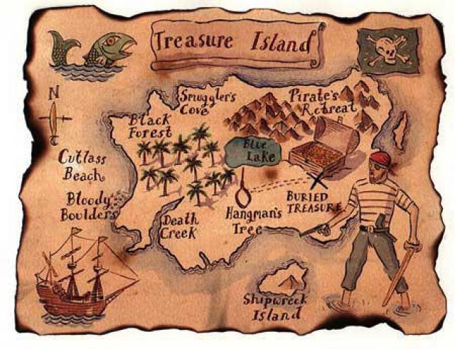 Libros que todos debemos leer: La isla del tesoro