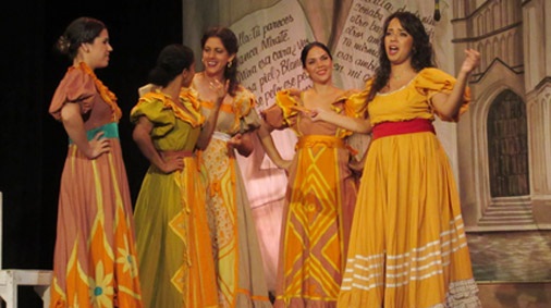 Nombres imprescindibles del arte teatral en Cuba