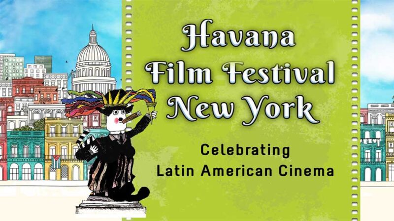 Festival de Cine de La Habana abre sus puertas en Nueva York