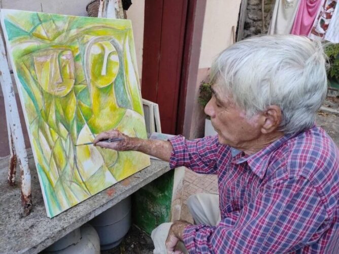 Entregarán Premio Nacional de Artes Plásticas 2024