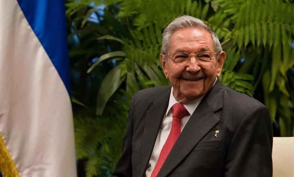 Reconocimiento para el líder de la Revolución cubana Raúl Castro, fundador de entidad agrícola