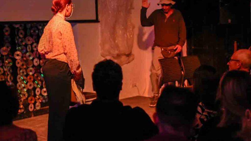 Presentan en La Habana Muestra de Teatro Europeo