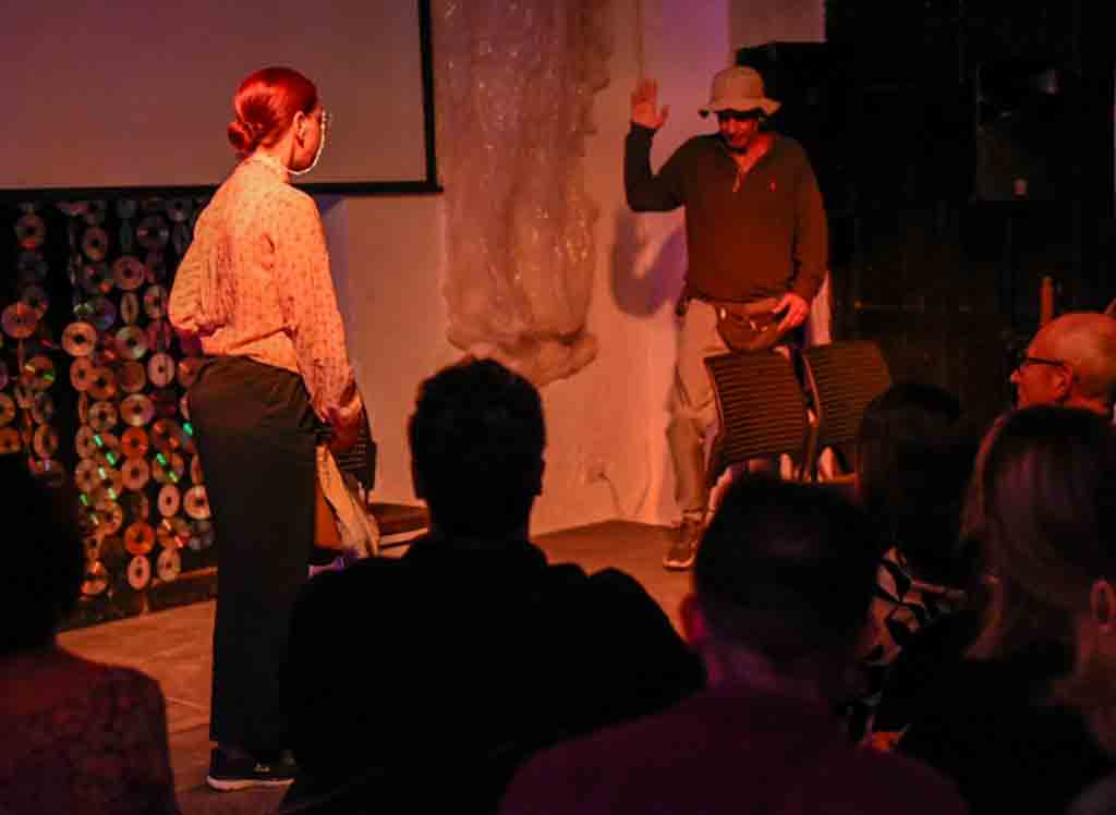 Presentan en La Habana Muestra de Teatro Europeo