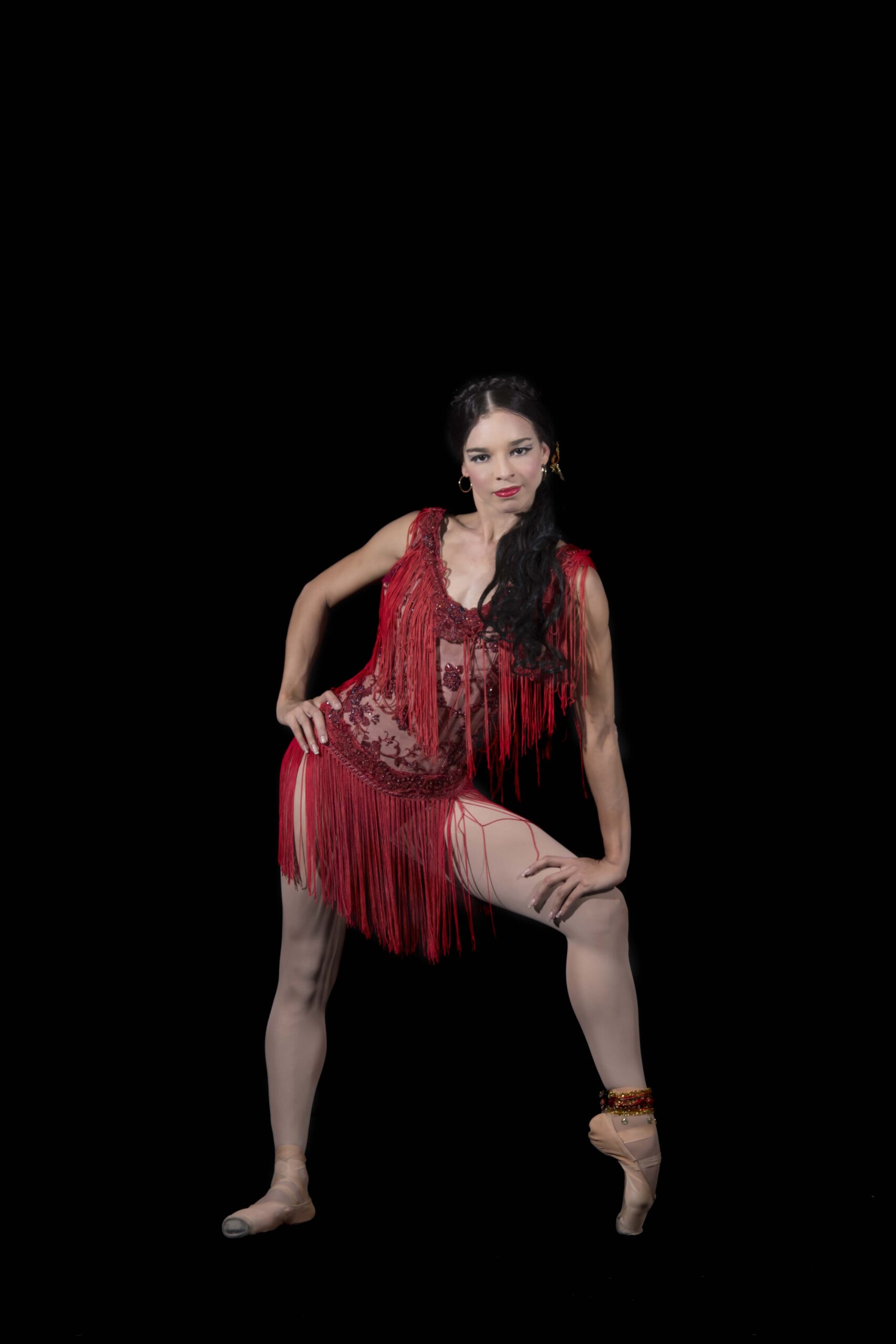 Viengsay Valdés interpretará Carmen con el Ballet Nacional de Panamá