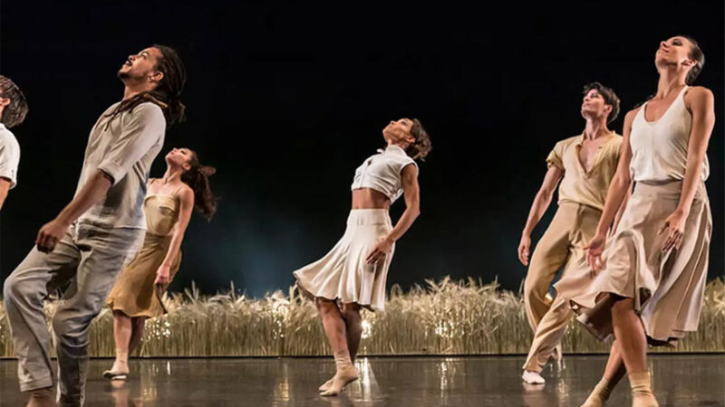 Vibrante combinación al Centro Kennedy de EE. UU: Acosta Danza de Cuba