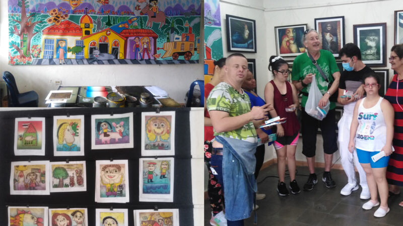 ¿Conoces sobre el proyecto sociocultural Con Amor y Esperanza?