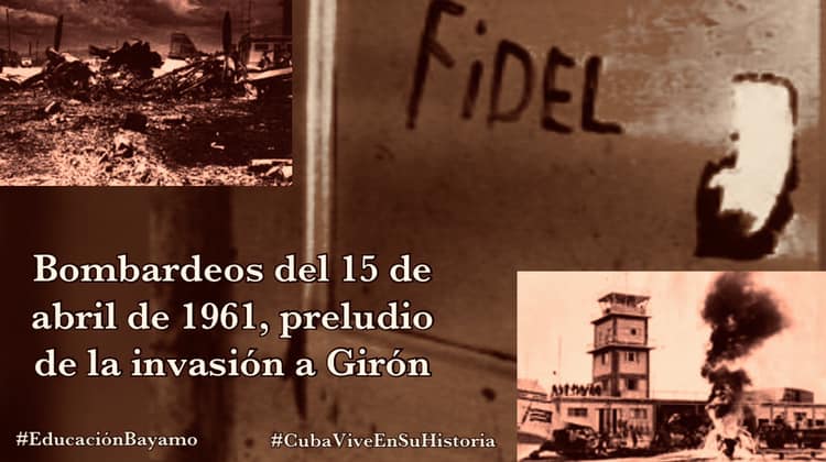 15 de abril: la Patria resiste a pie firme el ataque