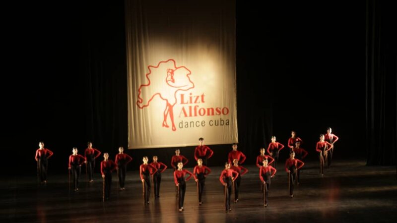 Galas de Primavera con Lizt Alfonso Dance Cuba