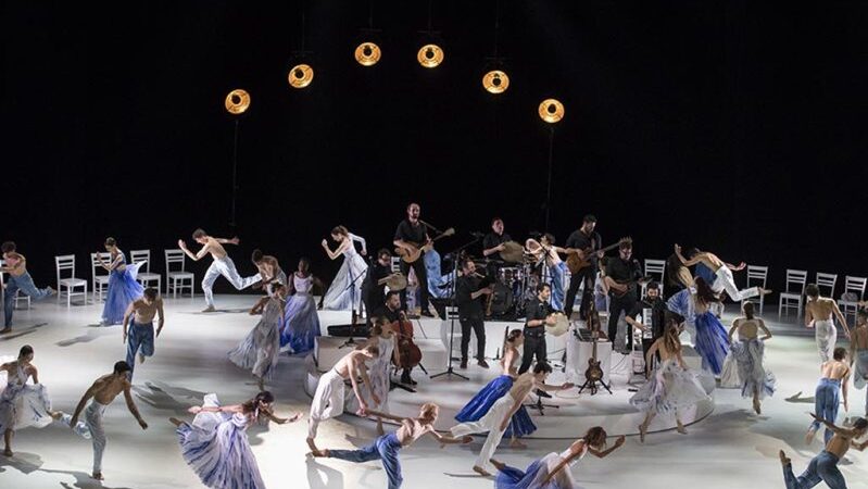 Anuncian estreno en Cuba de espectáculo de Los Ballets de Monte-Carlo