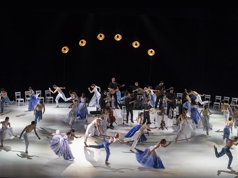 Anuncian estreno en Cuba de espectáculo de Los Ballets de Monte-Carlo