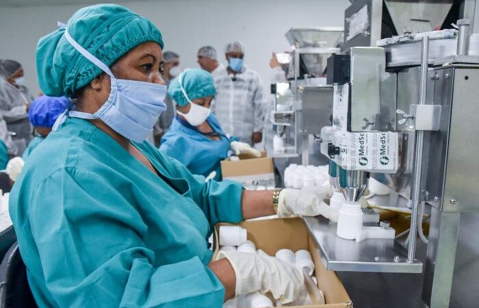 Cuba obtuvo 25 nuevos registros sanitarios el pasado año