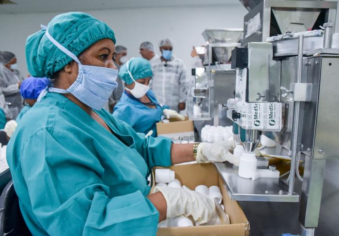 Cuba obtuvo 25 nuevos registros sanitarios el pasado año