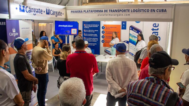 Cárgate: Desde hoy nueva plataforma tecnológica de transporte