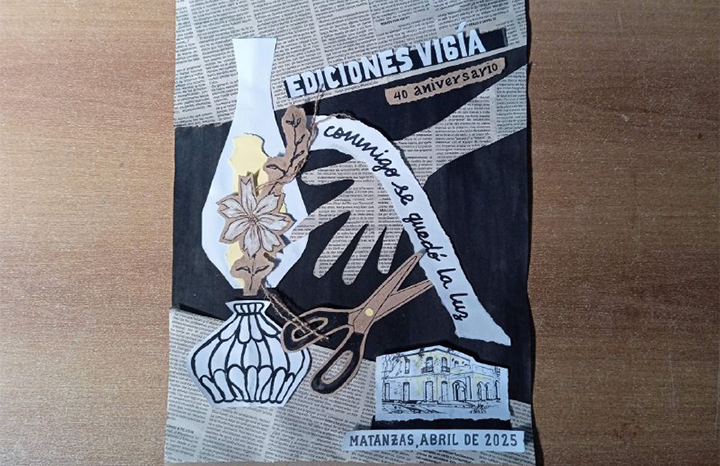 Inicia Festival por los 40 años de la editorial Vigía