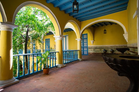 Propuesta cultural del museo Casa de la Obra Pía por el 4 de abril