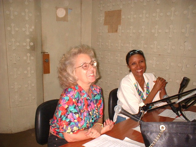 Radio Enciclopedia y sus voces insignias: Caridad Rodríguez Lemus, Cathy