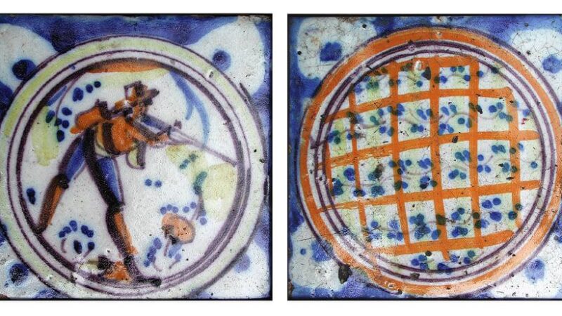 Presencia de cerámica española en contextos arqueológicos cubanos