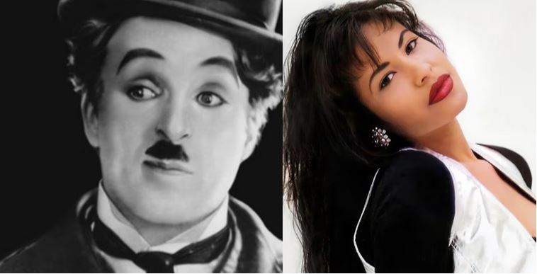 Honran desde el cine y la música a grandes del espectáculo