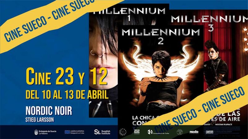 Comenzó en La Habana ciclo de Cine Sueco