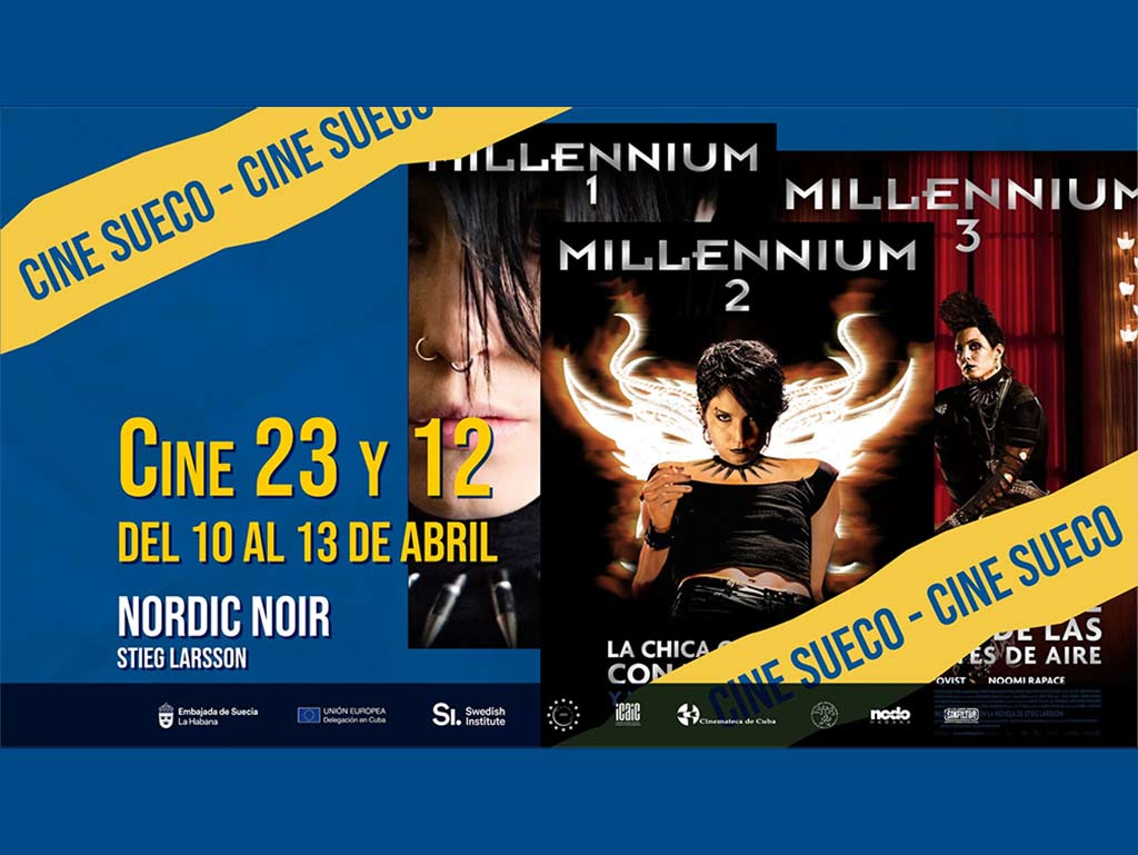 Comenzó en La Habana ciclo de Cine Sueco