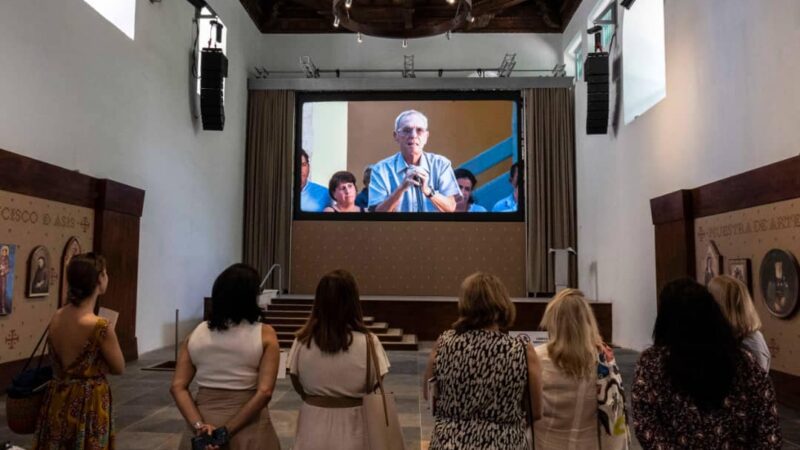 Un espacio de formación para jóvenes de Cuba y otros países del Caribe en restauración patrimonial