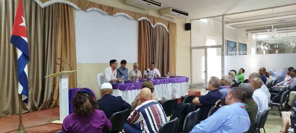 Orgullo de Ser Cubano, Coloquio contra la colonización cultural