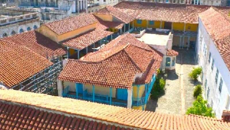 Concluye primera etapa de rehabilitación del antiguo Convento de Santa Clara