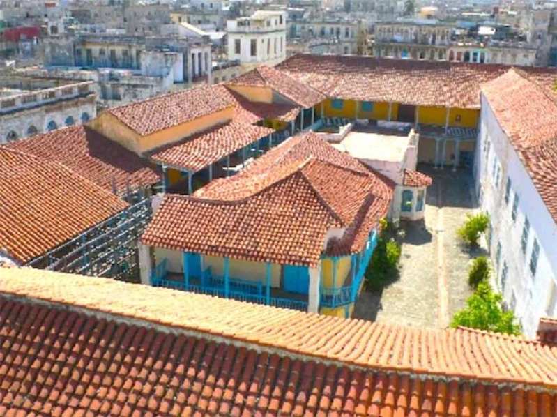 Concluye primera etapa de rehabilitación del antiguo Convento de Santa Clara