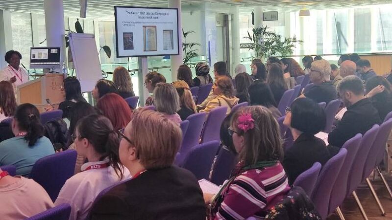 Cuba presente en Conferencia de la Asociación Internacional de Profesores de Inglés