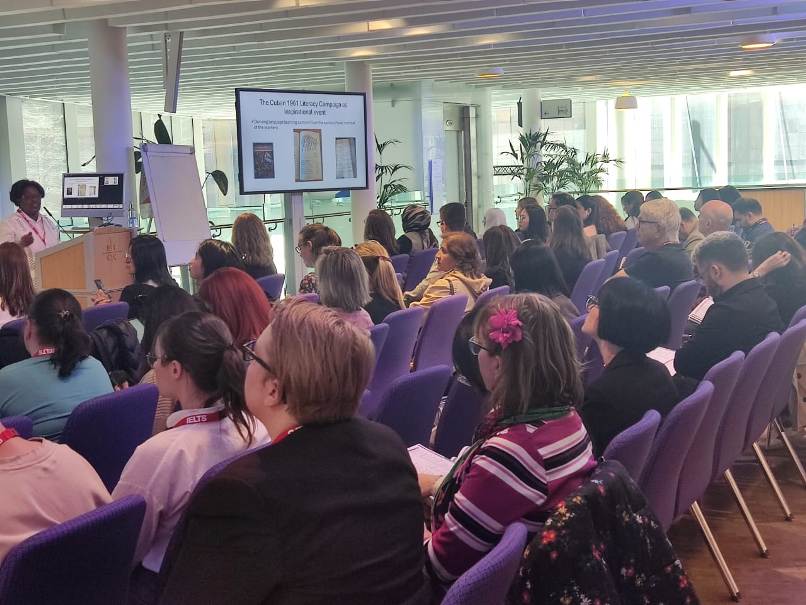 Cuba presente en Conferencia de la Asociación Internacional de Profesores de Inglés