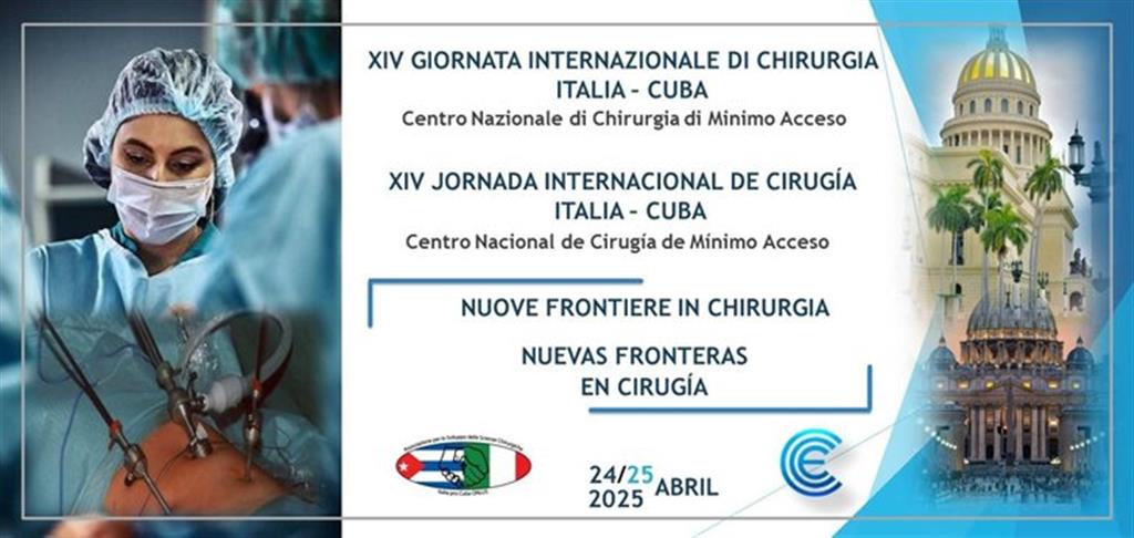Inició XIV Jornada Internacional Italia–Cuba