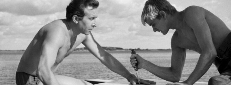 Cine nostálgico polaco en la capitalina sala 23 y 12