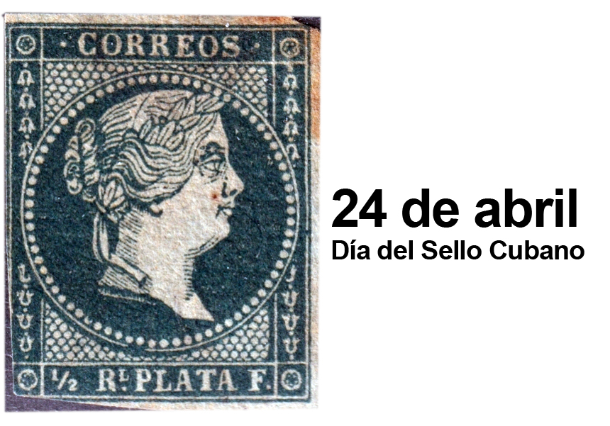 Invitación a celebrar el Día del Sello Cubano