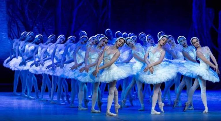 Presentarán El lago de los cisnes en el Teatro Nacional de Cuba