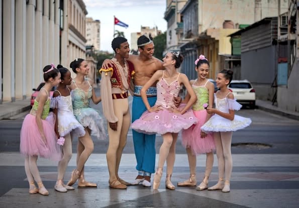 Muy pronto XXX Encuentro Internacional de Academias para la Enseñanza del Ballet