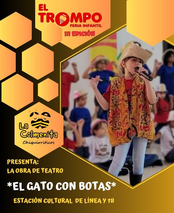 III Feria El Trompo abre sus jornadas