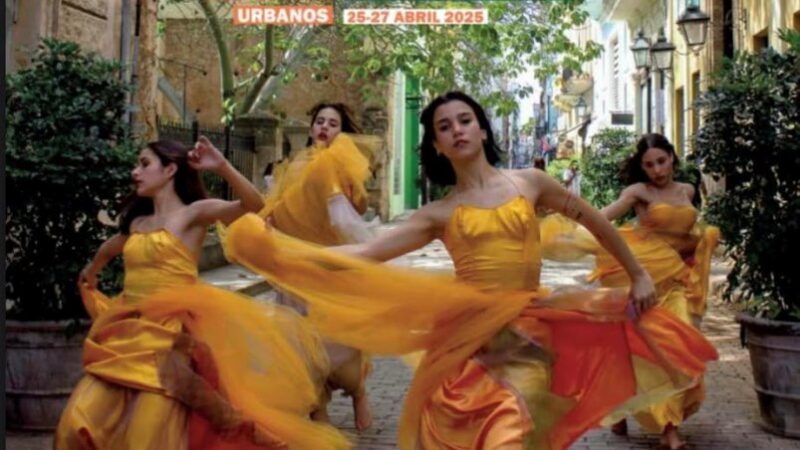 Abril y su agenda cultural en el Centro Histórico Habanero