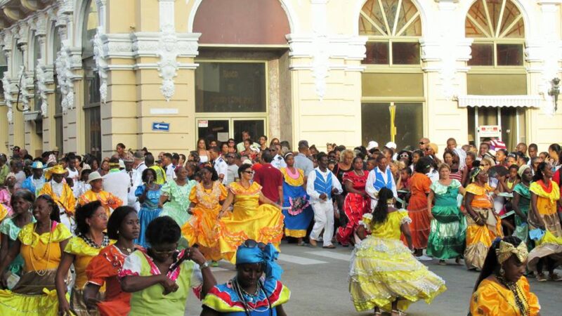 Cuba y Colombia refuerzan lazos para la Fiesta del Fuego 2025