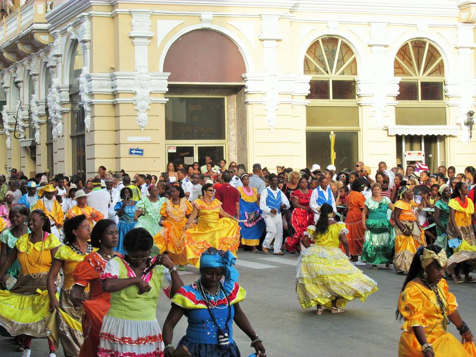 Cuba y Colombia refuerzan lazos para la Fiesta del Fuego 2025